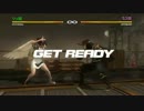 【実況】クソ岡さんとカス田さんのおうちで対戦【DOA5U】 part5