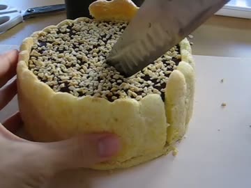 勢いで買ったチョコを使い切りたい動画　最終回