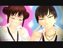 【MMD鬼徹】テトロドトキサイザ2号【APヘタリアMMD】