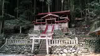 吉野の国栖神社・九頭神社【高龗神番外編】