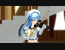 【MMD】浦風のバイオリン演奏【Canon Rock】