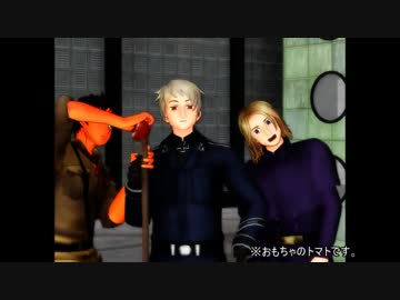 【APヘタリアMMD】call me maybe. 【full ver.】