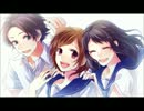 【ゆの梅】世界は恋に落ちている【歌ってみた】