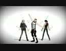 アポロンドーナツホール【MMDタイバニ】