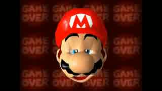 【５分間耐久】だんだん早くなるゲームオーバーのBGM