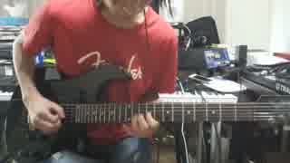 ピアノ科卒の俺が「地蔵より愛を込めて」をギターで弾いてみた