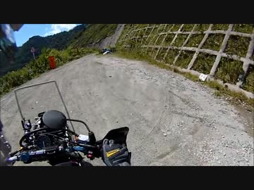 14'9/9晩夏の田代山林道part４