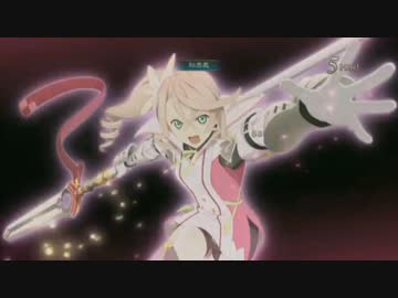 PS3「テイルズ オブ ゼスティリア」第4弾PV システム編