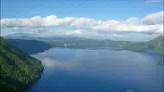 初夏の北海道を旅してみた　第７回「青と黄色」