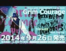 Prico with DEARDROPS 1st Album『Grim Courage』 クロスフェードデモ