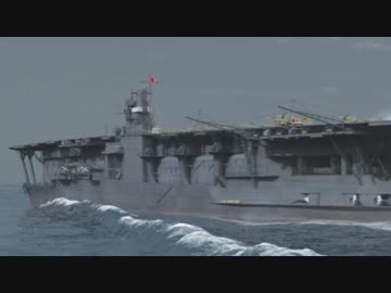 大日本帝国海軍　航空母艦 赤城２