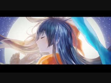 【ニコカラ】十六夜草紙 ≪on　vocal≫