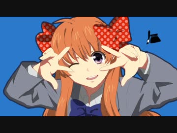 【手描き】月刊少女野崎くんで女子高生EDパロ