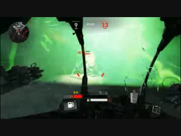 【HAWKEN】とある操縦者の戦闘記録 #11【montage】