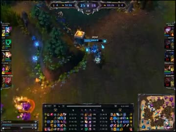【LoL】 ゆっくり実況プレイ20戦目 【Duoランク】