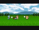 【ニコ生】『テイルズオブゼスティリア』ドットアニメーション