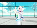 MMD うちのらなたんでハッピートラップ