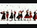 【APヘタリアMMD】ヘタリア女子で威/風/堂/々