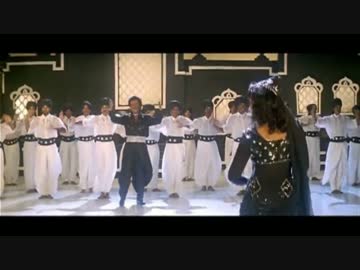 【パチスロ】ミーモ・ダンシング～インド風～【押忍!サラリーマン番長】