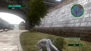 【地球防衛軍4】二巡目新人隊長と水辺の土左衛門　その４０後編【実況】