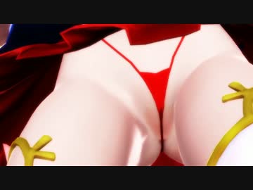 【MMD】鳴子といのりで「ロゼッタ」（視聴注意）