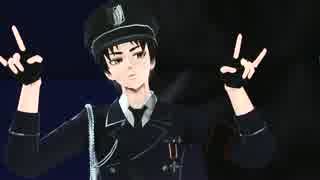 【進撃のMMD】疑心暗鬼－エレンと兵長－