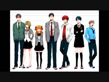 【アニメ】月刊少女野崎くん【アイキャッチ集】
