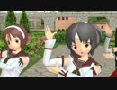 【MMD】 艦隊これくしょん 「ハートのトーンに気付いてよ！誰か。」2.