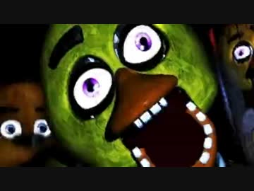【字幕】Markiplierが Five Nights at Freddy's をプレイ ♯３　（全５夜クリア）