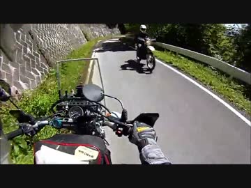 14'9/9晩夏の田代山林道part６