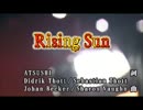 【カラオケ】　Rising Sun　EXILE　【off vocal】