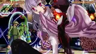 【MUGEN】 ランセレクレイジーバトル part39