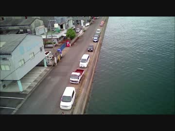 Q4i　ラジコンヘリで動画撮影→墜落