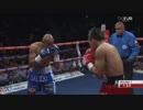 ボクシング　オルランド・サリド vs ターサク・ゴーキャットジム