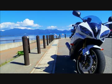 YZF-R6と駆け抜けるっ！ Part.07　福島ツーリング編1