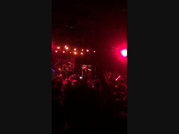CONNIBAL CORPSE カンニバルコープス　LIVE TOKYO 2014