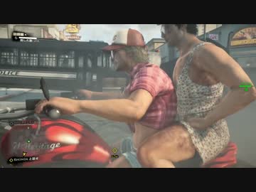 【Dead Rising 3】俺らはちょっとゾンビに囲まれすぎる #2【実況】