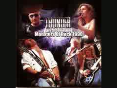 [Hard/Melodic Rockへの誘い 189] Thunder - Until My Dying Day [Live] [Hard Rock/2001]