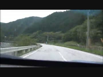 ものべの聖地探訪（大栃～べふ峡温泉）