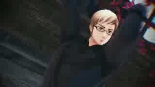【APヘタリアMMD】ノルくんとスーさんの疑心暗鬼