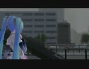 【MMD】簡易雨粒エフェクト【MME】