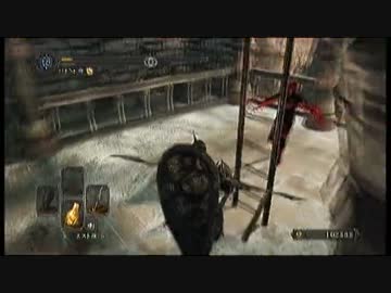 [ダークソウル２]竜騎兵で３週目攻略　DLC鉄の古王編１[DARK_SOULS_II]