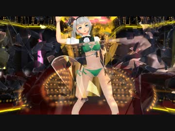 【MMD】まっさらブルージーンズ【紳士ガラス片】