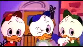 ダックテイル第016話/The Money Vanishes