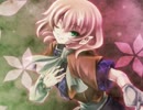 【東方ニコカラ】　緑眼のパルスィ～Deep green eyes～　（カラオケ）