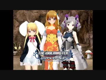 【モバマス】あんきらんこのフェアリーガーデン　7-2(最終回)【ＳＷ2.0】