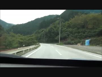 ものべの聖地探訪（べふ峡温泉～べふ峡）