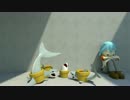 ウエキバチザメの生態【自主制作アニメ】