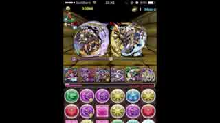 【パズドラ】PART9　トト＆ソティス降臨【細々と降臨チャレンジ】