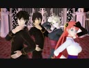 【MMD銀魂】疑心暗鬼